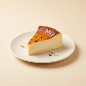 Burnt Cheesecake